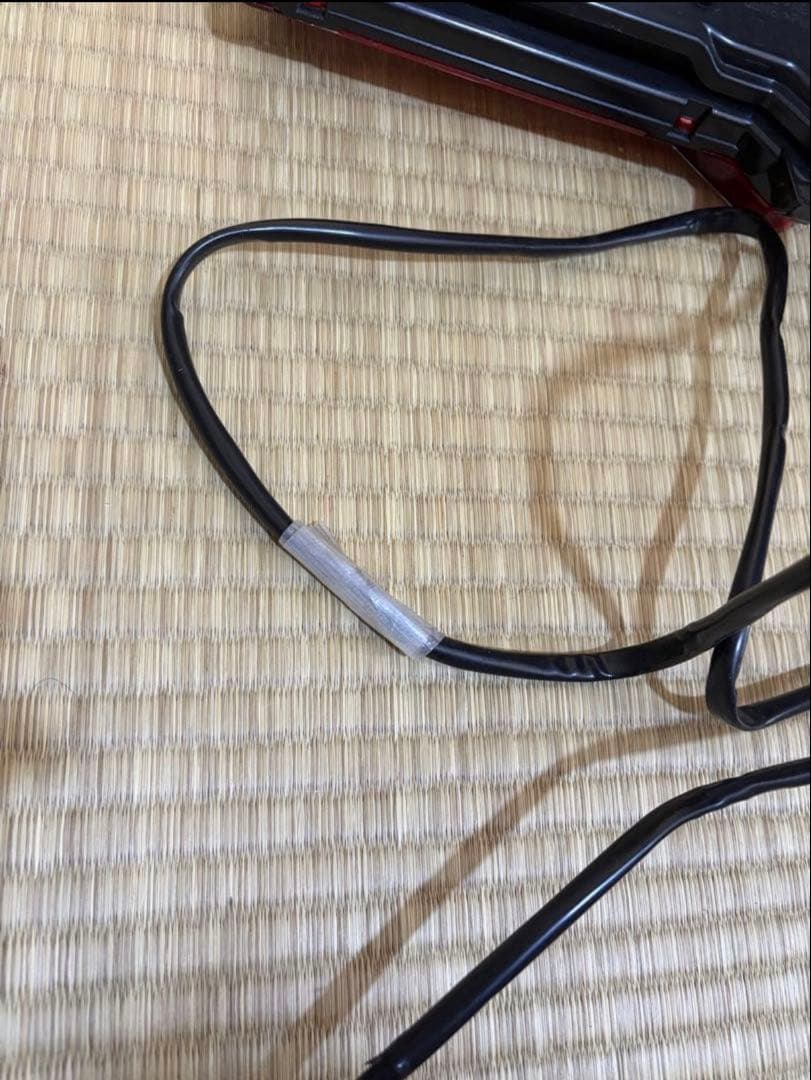 86 BRZ valenti バックフォグ