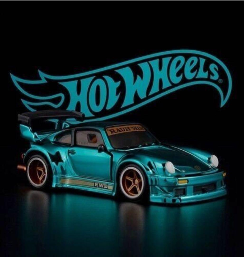 ミニカー RLC Exclusive RWB Porsche 930 Hot wheels