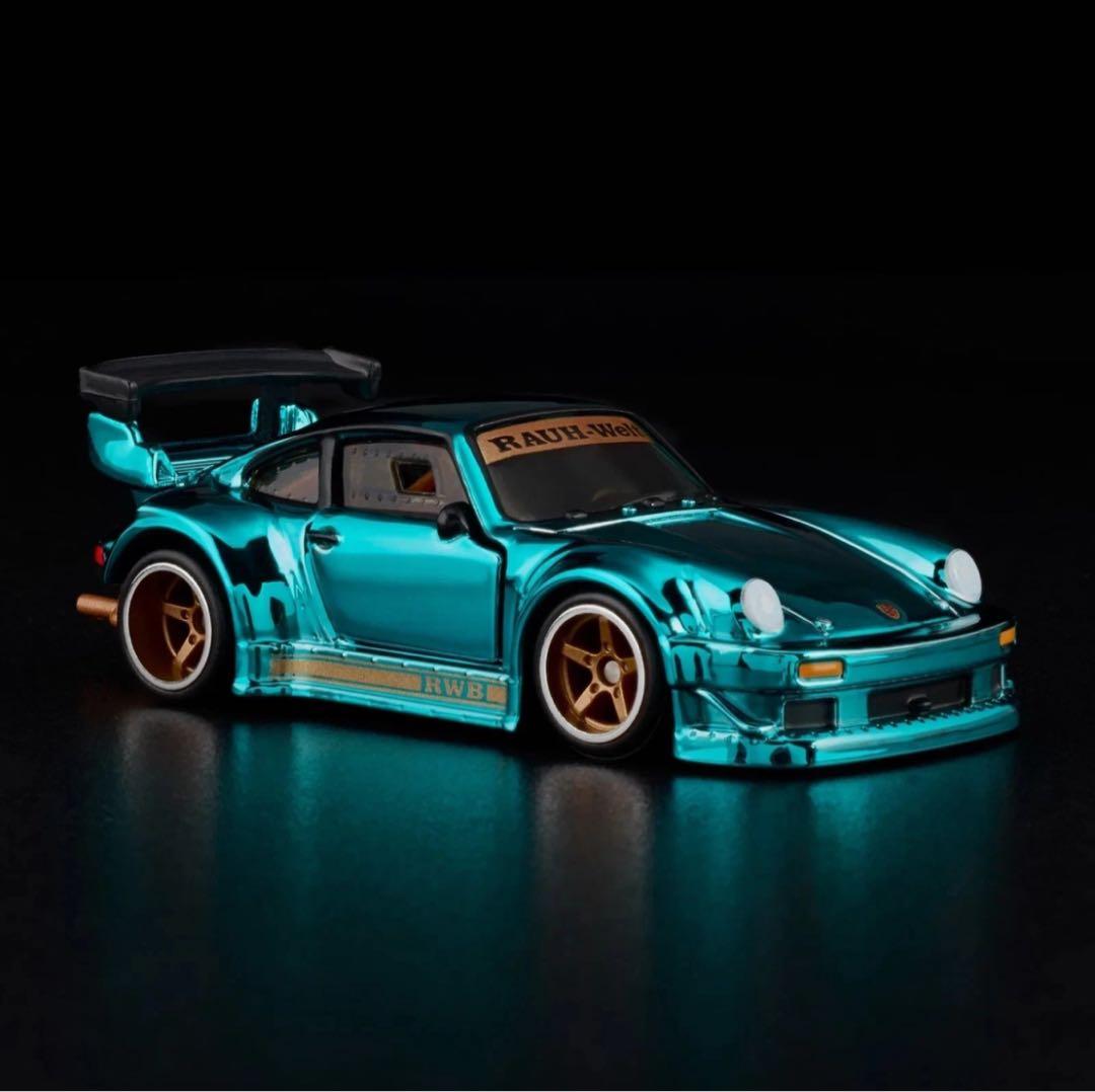 ミニカー RLC Exclusive RWB Porsche 930 Hot wheels