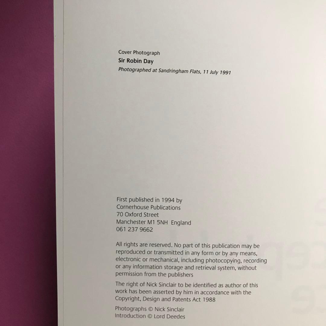 洋書 The Acceptable Face by Nick Sinclair