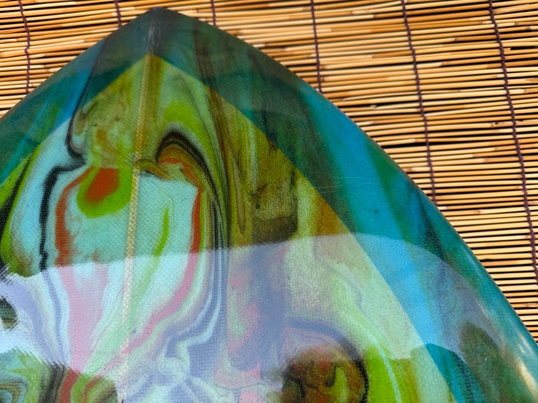 中古 MICHAEL MILLER 5’10” マイケルミラー サーフボード