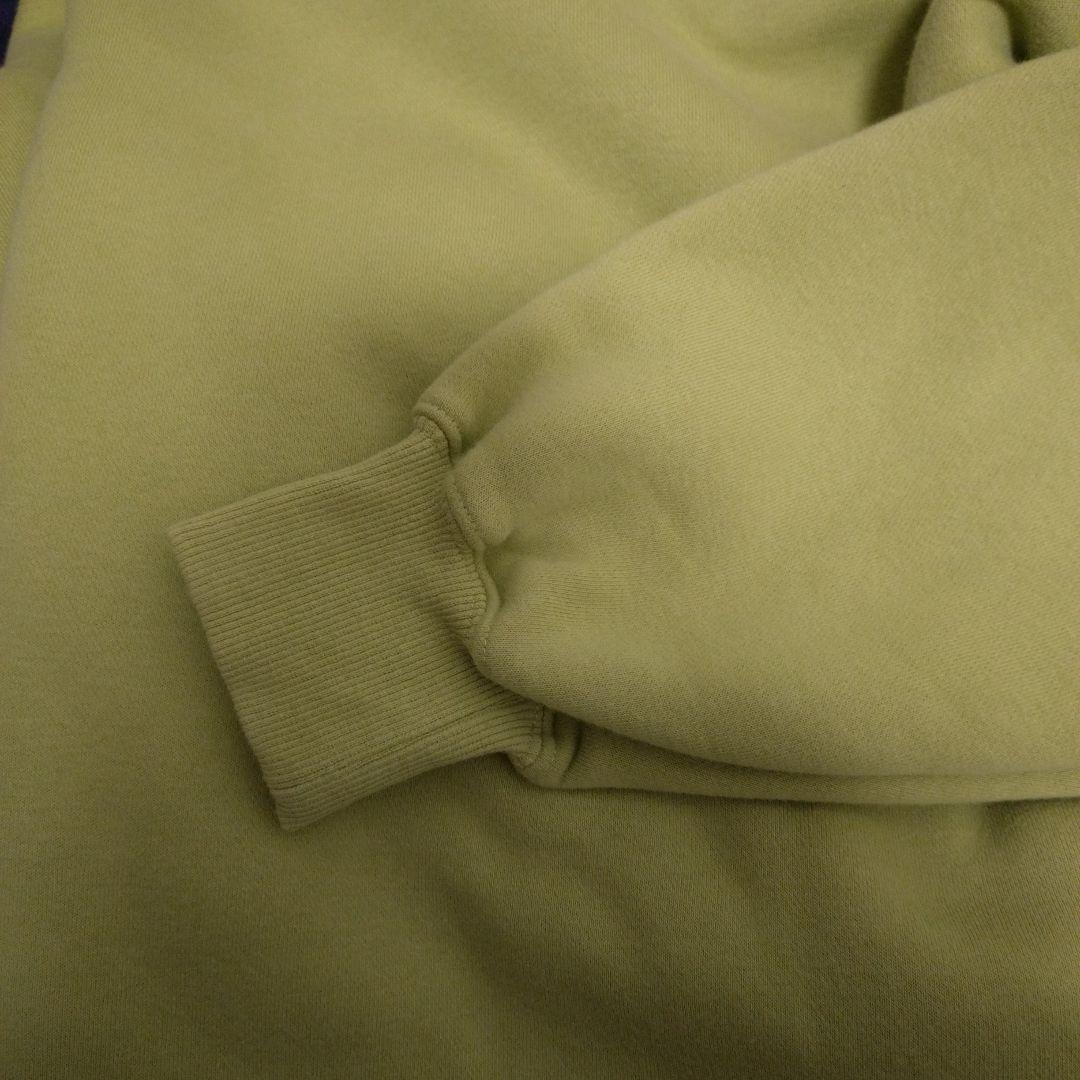 searoomlyyn スウェット パーカー ピスタチオ シールームリン