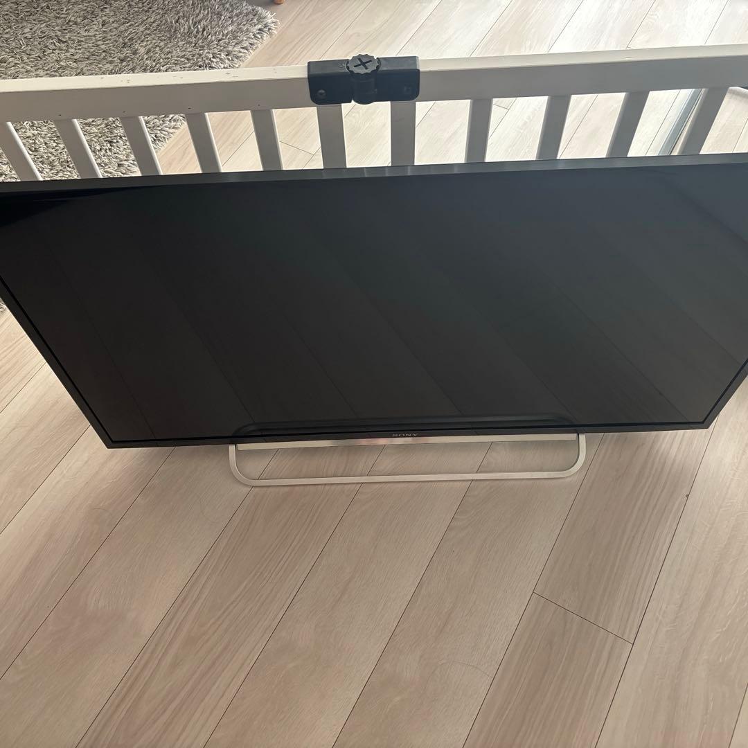 SONY KDL-40W800B 40インチ液晶テレビ