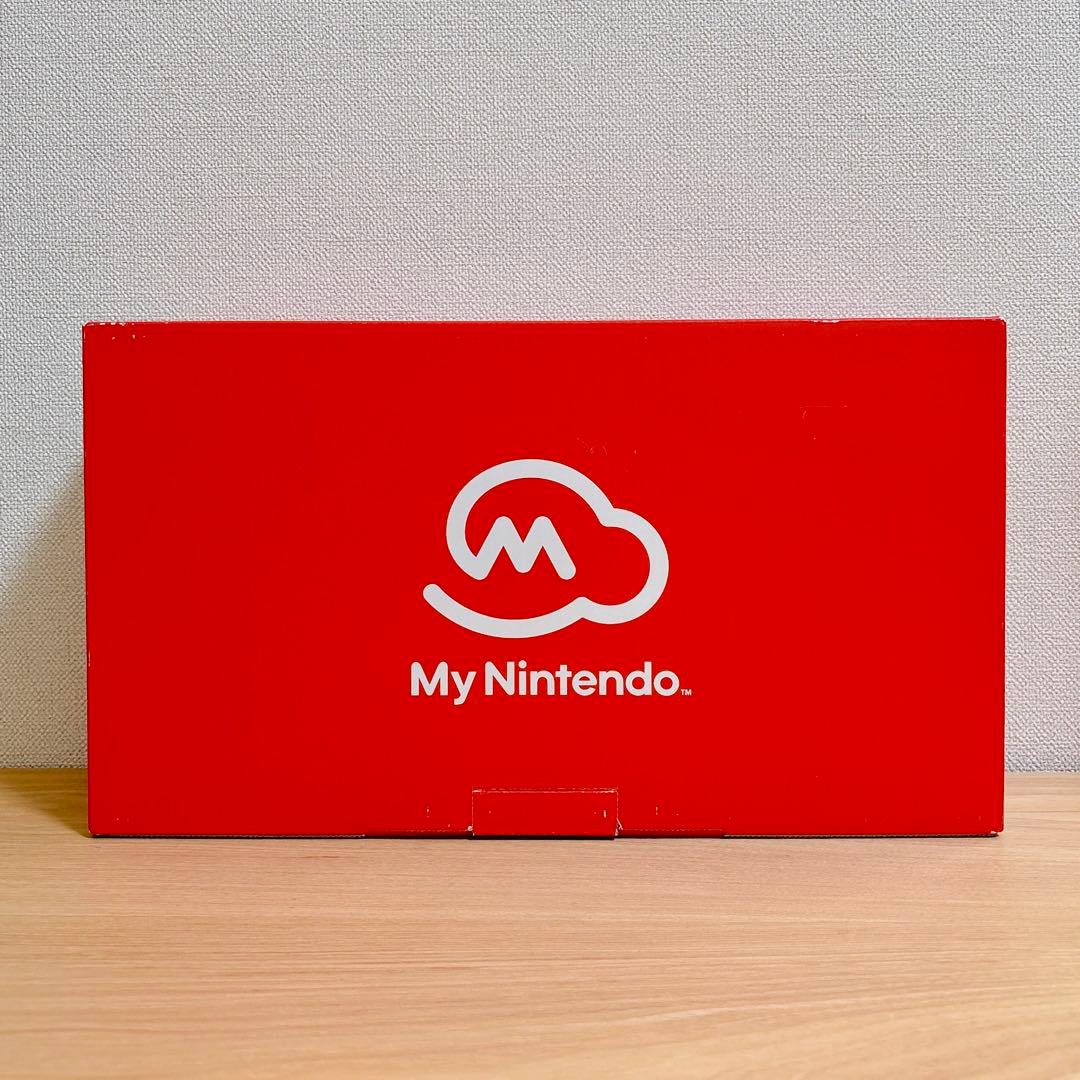【未使用に近い】 バッテリー強化型 Nintendo Switch 本体 グレー
