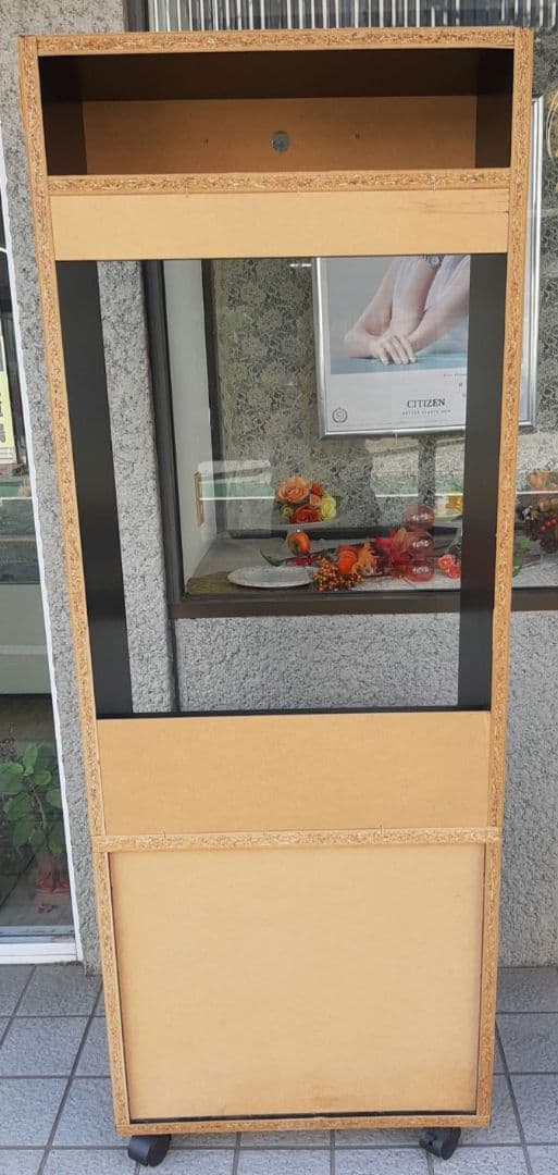 パチンコ台 パチンコ 実機用 収納キャビネット キャスター付き 固定台