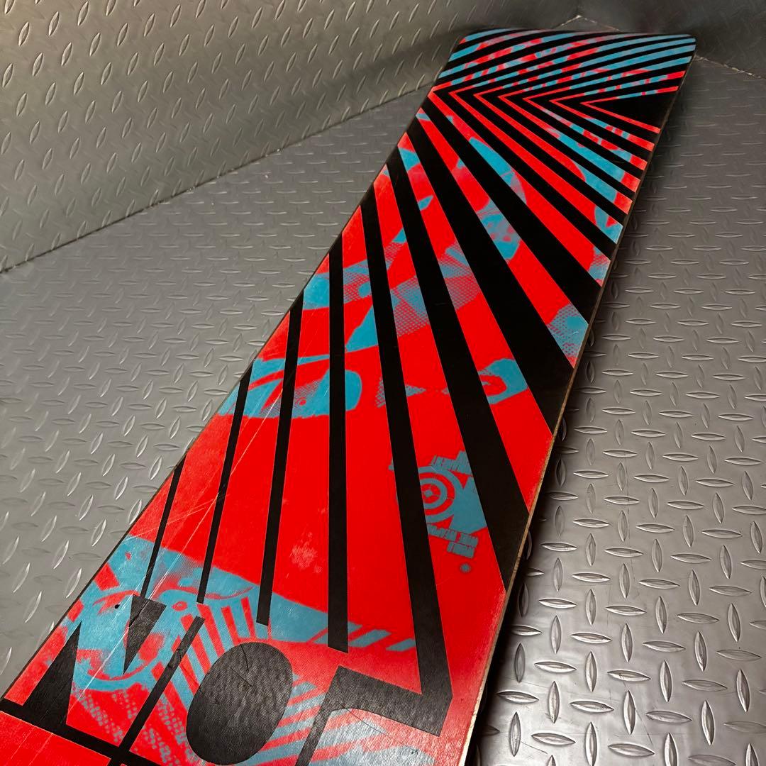 【10周年記念モデル】k2 WWW 154cm ２点セット グラトリの名機！