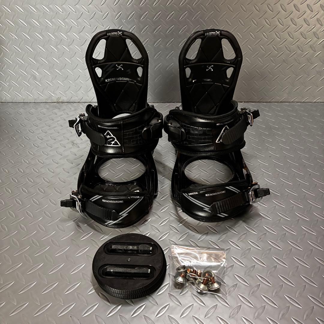 【10周年記念モデル】k2 WWW 154cm ２点セット グラトリの名機！