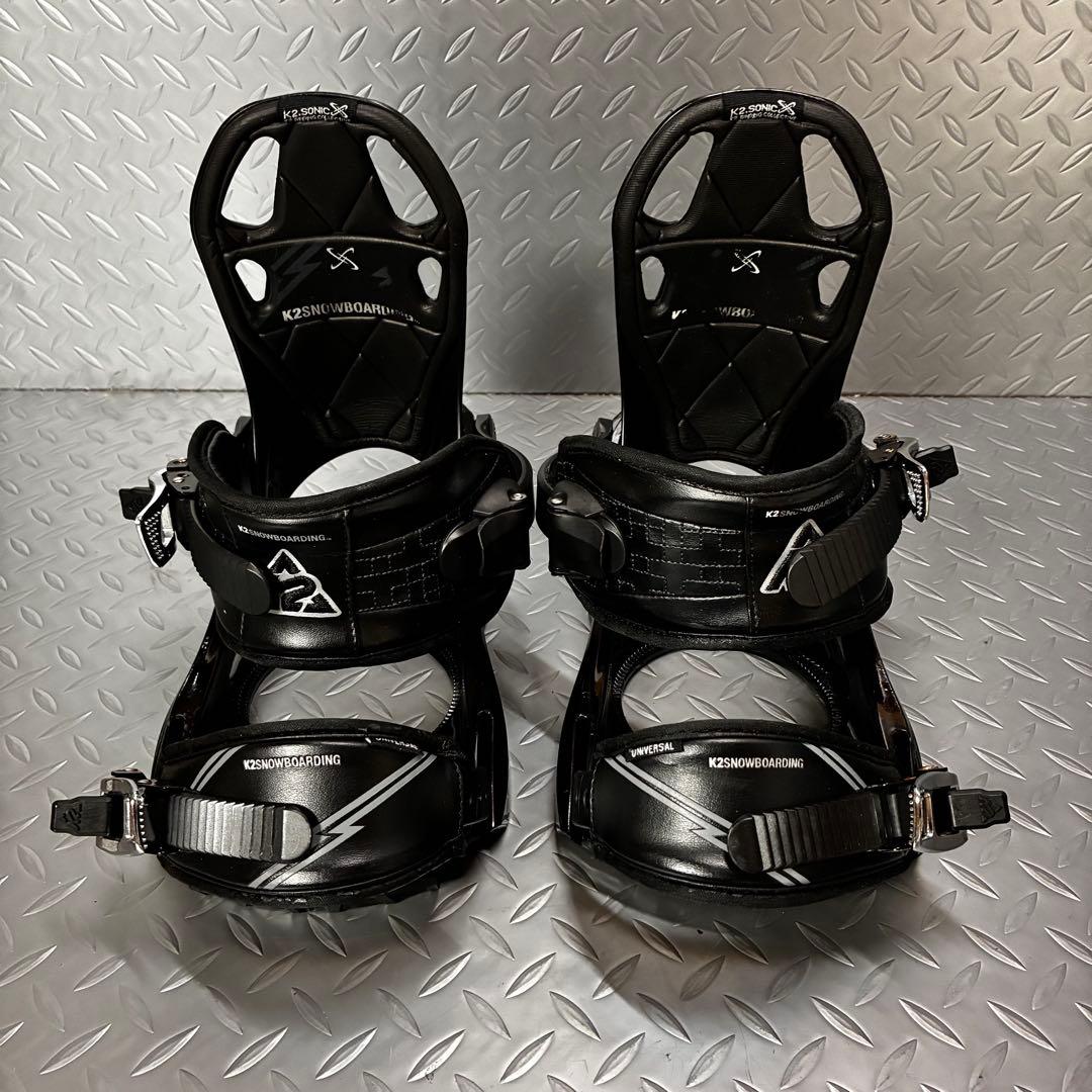 【10周年記念モデル】k2 WWW 154cm ２点セット グラトリの名機！