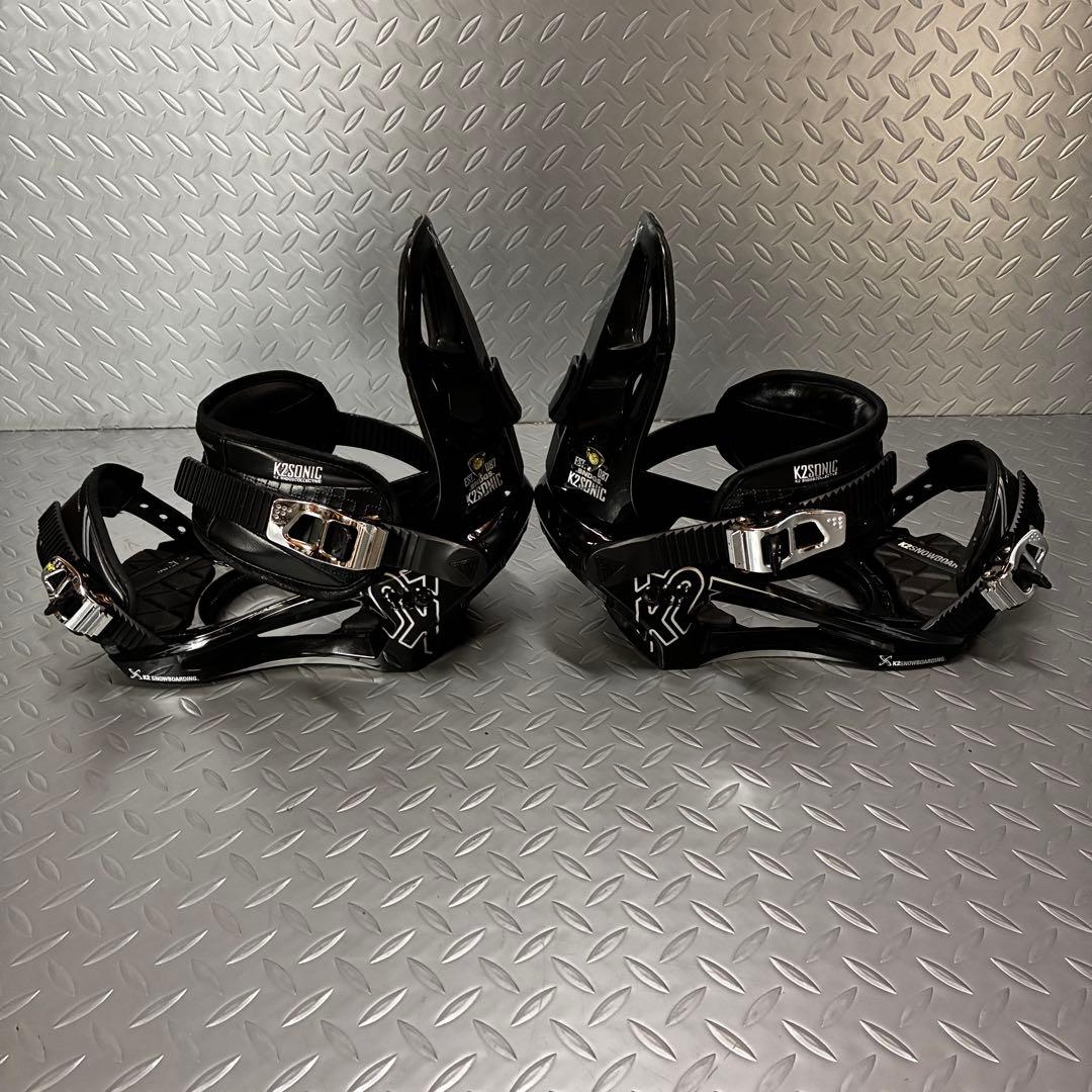 【10周年記念モデル】k2 WWW 154cm ２点セット グラトリの名機！