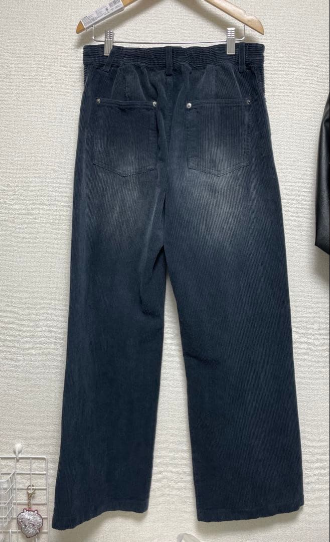 パンツ CLELAntique Design Corduroy Slacks Pants