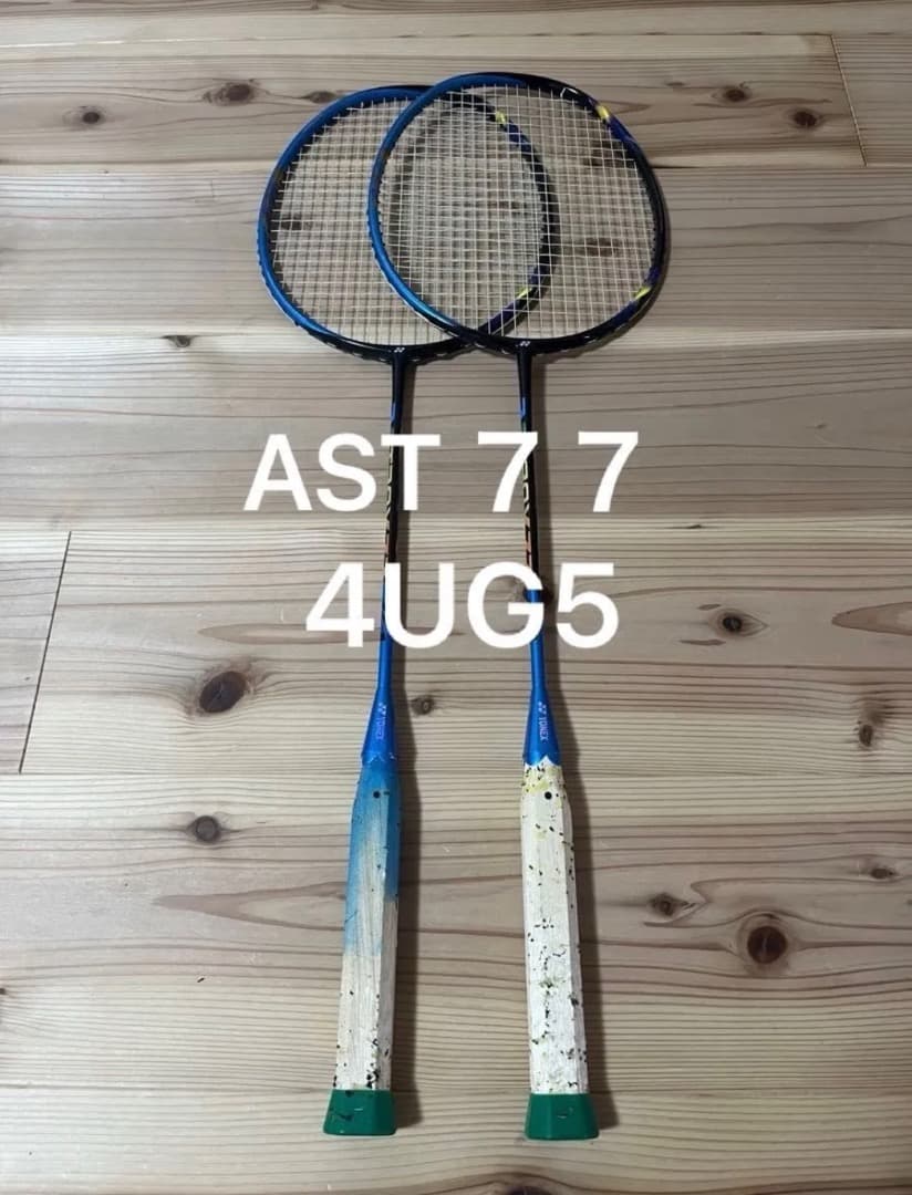 美品ヨネックスYONEXアストロクスASTOROX77第一世代