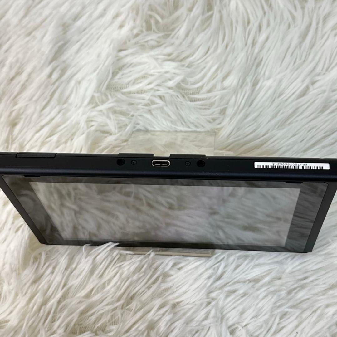 美品 Nintendo Switch 本体のみ 2021年製 任天堂 強化版