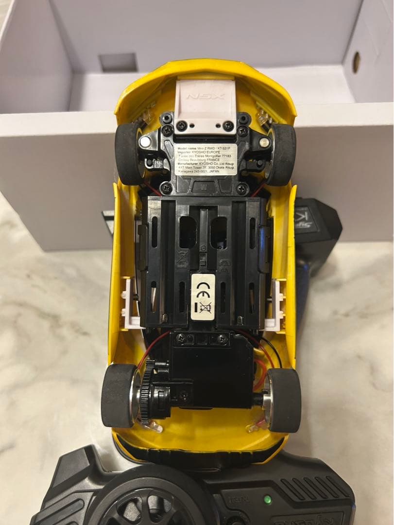 M*N様 京商 MINI-Z RWD HONDA NSX