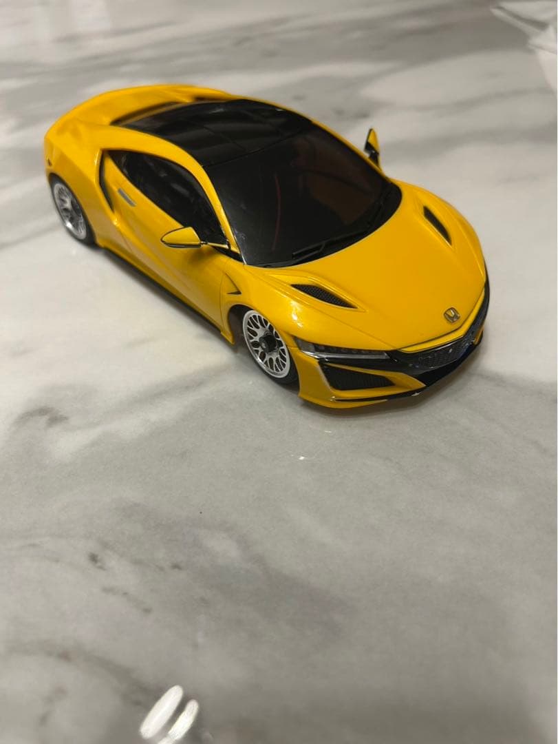 M*N様 京商 MINI-Z RWD HONDA NSX