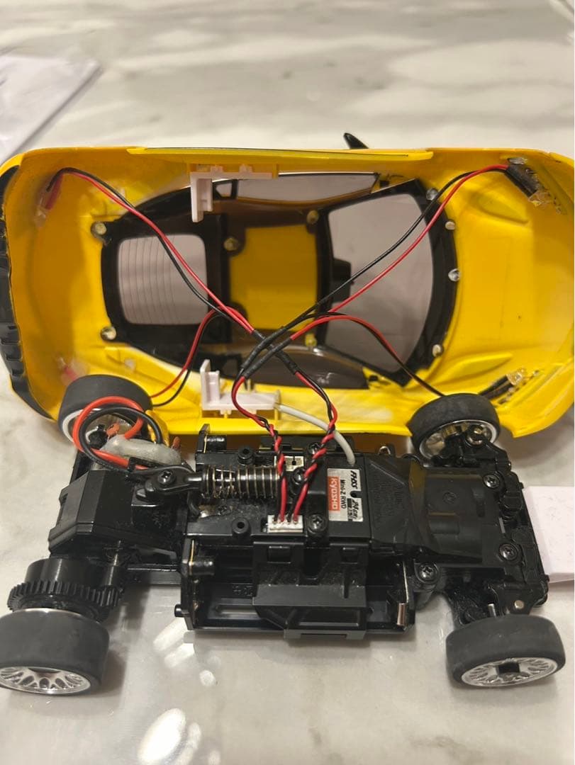 M*N様 京商 MINI-Z RWD HONDA NSX