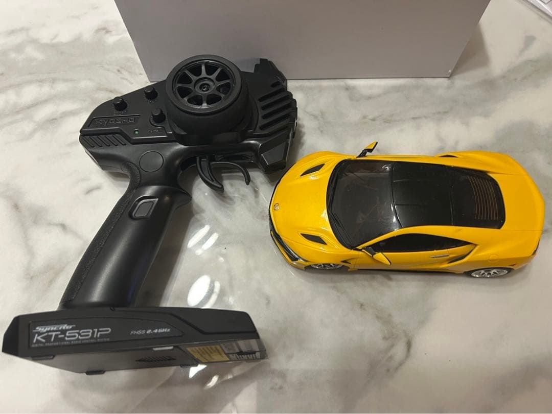 M*N様 京商 MINI-Z RWD HONDA NSX