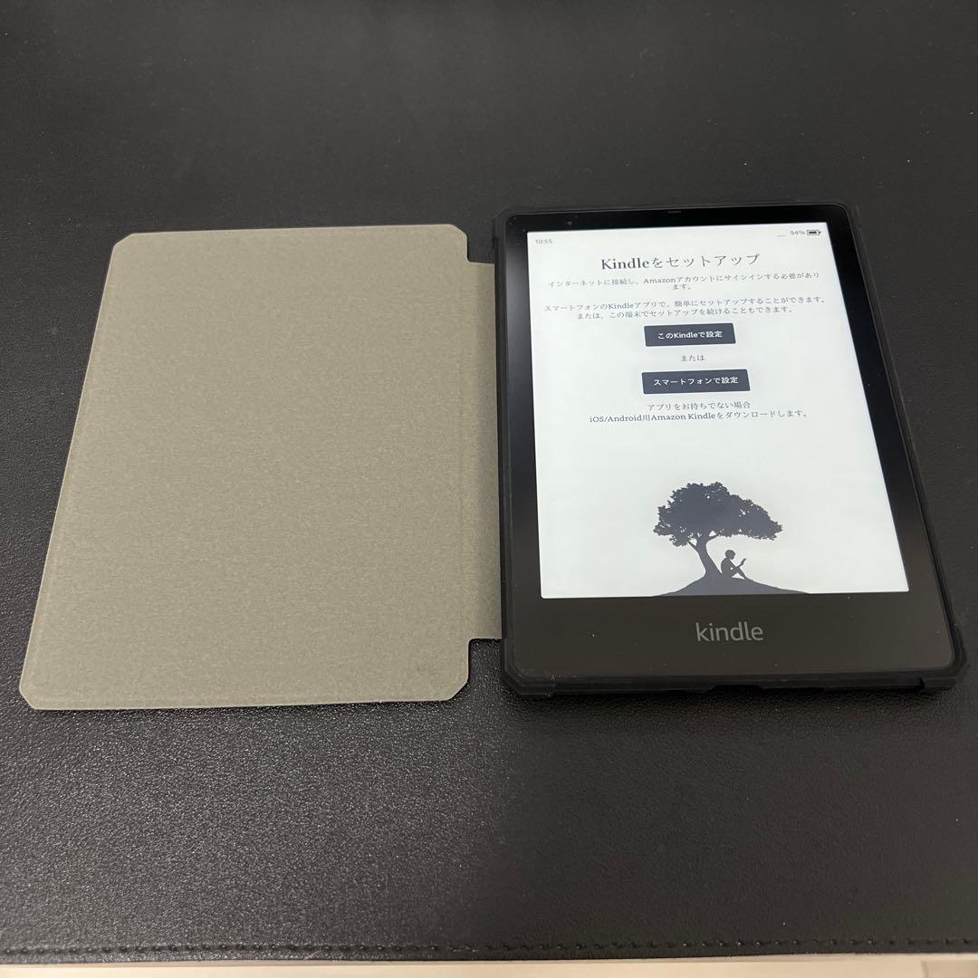 【美品】Kindle Paperwhiteシグニチャーエディション 32G