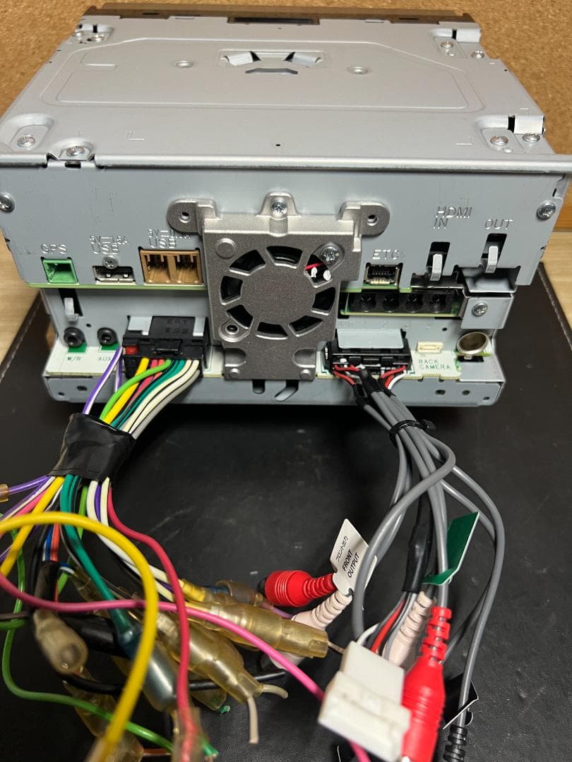 AVIC-CZ900 Pioneer carrozzeria 7インチ