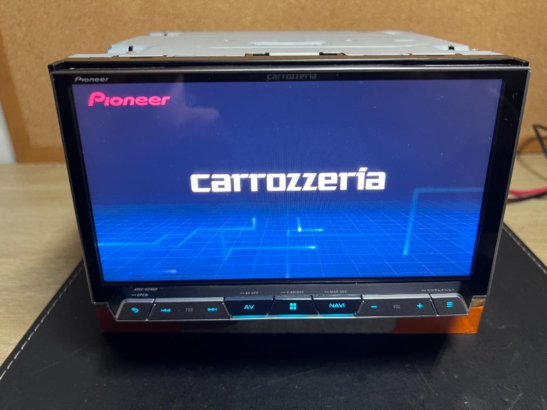AVIC-CZ900 Pioneer carrozzeria 7インチ