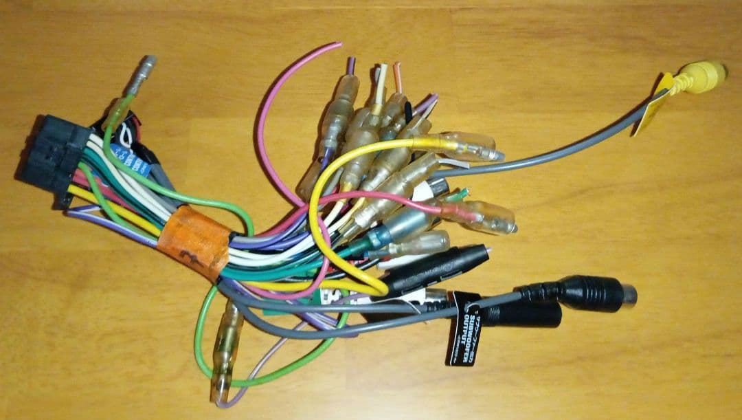 AVIC-CZ900 Pioneer carrozzeria 7インチ