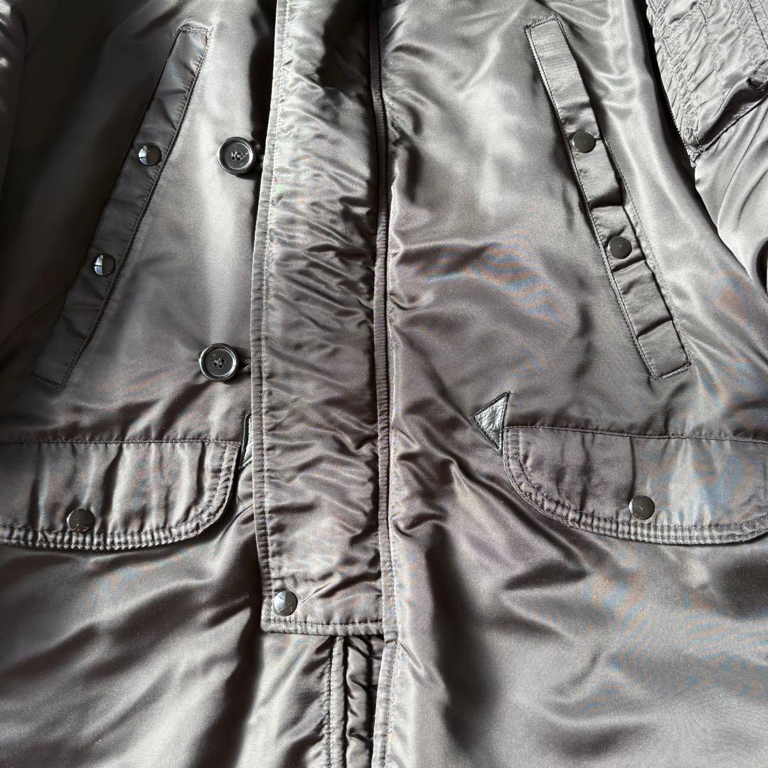 SPIEWAK Golden Fleece N-3Bジャケット 40