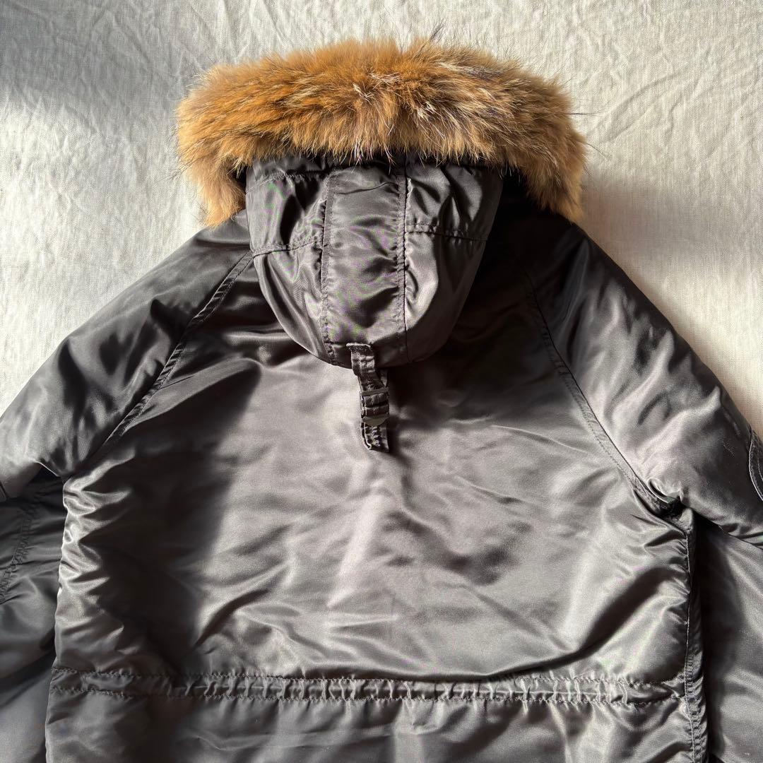 SPIEWAK Golden Fleece N-3Bジャケット 40