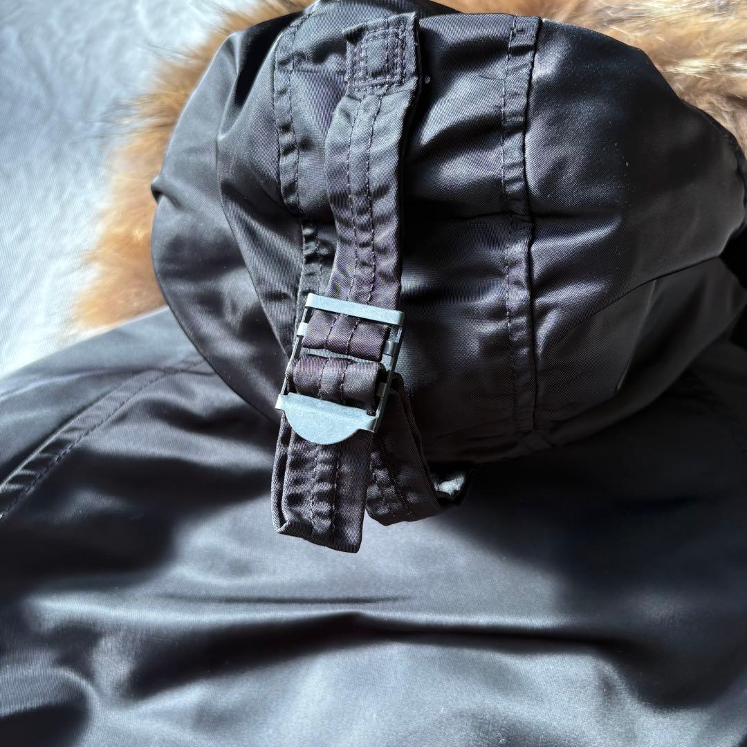 SPIEWAK Golden Fleece N-3Bジャケット 40