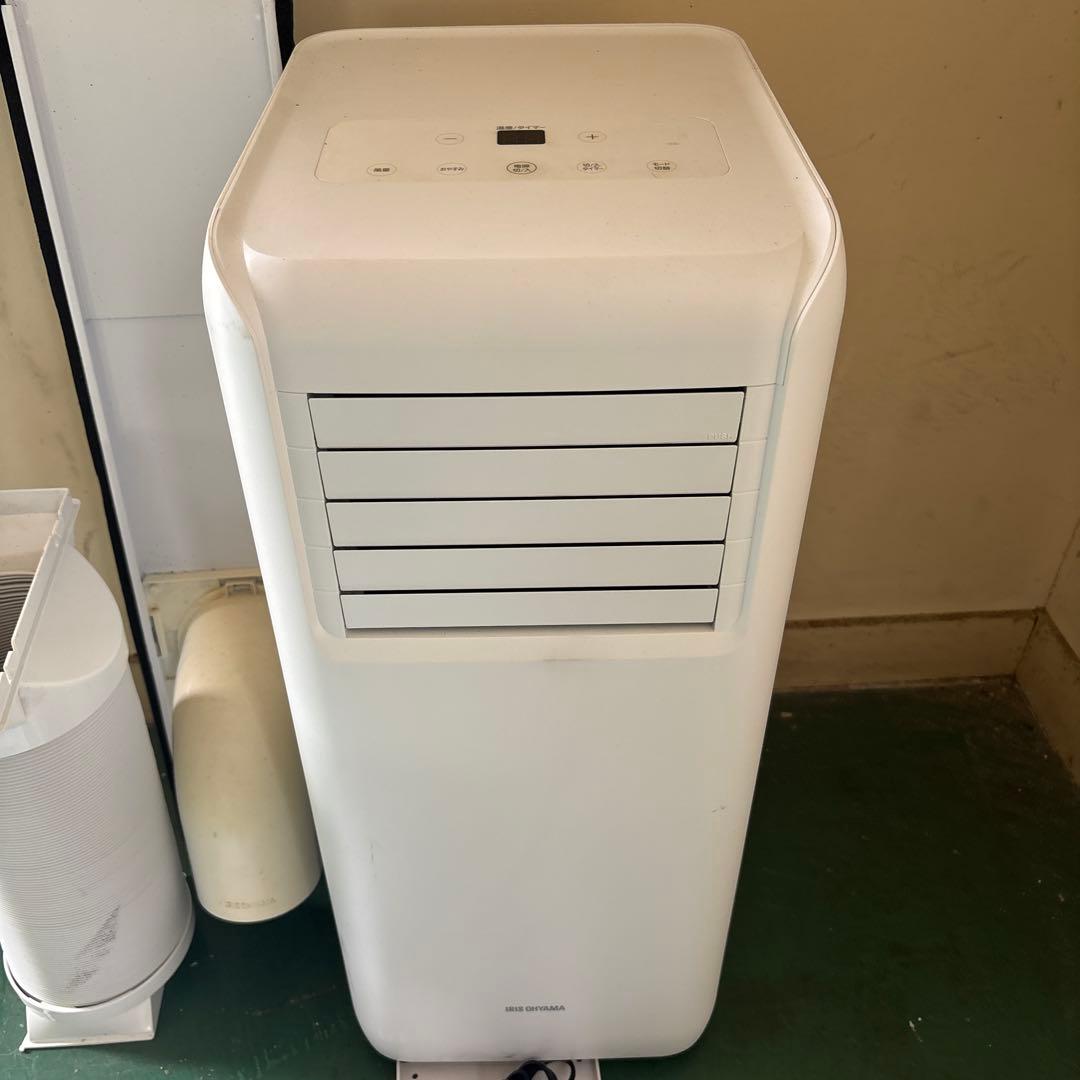 IRIS OHYAMA ポータブルクーラー IPA-2221G