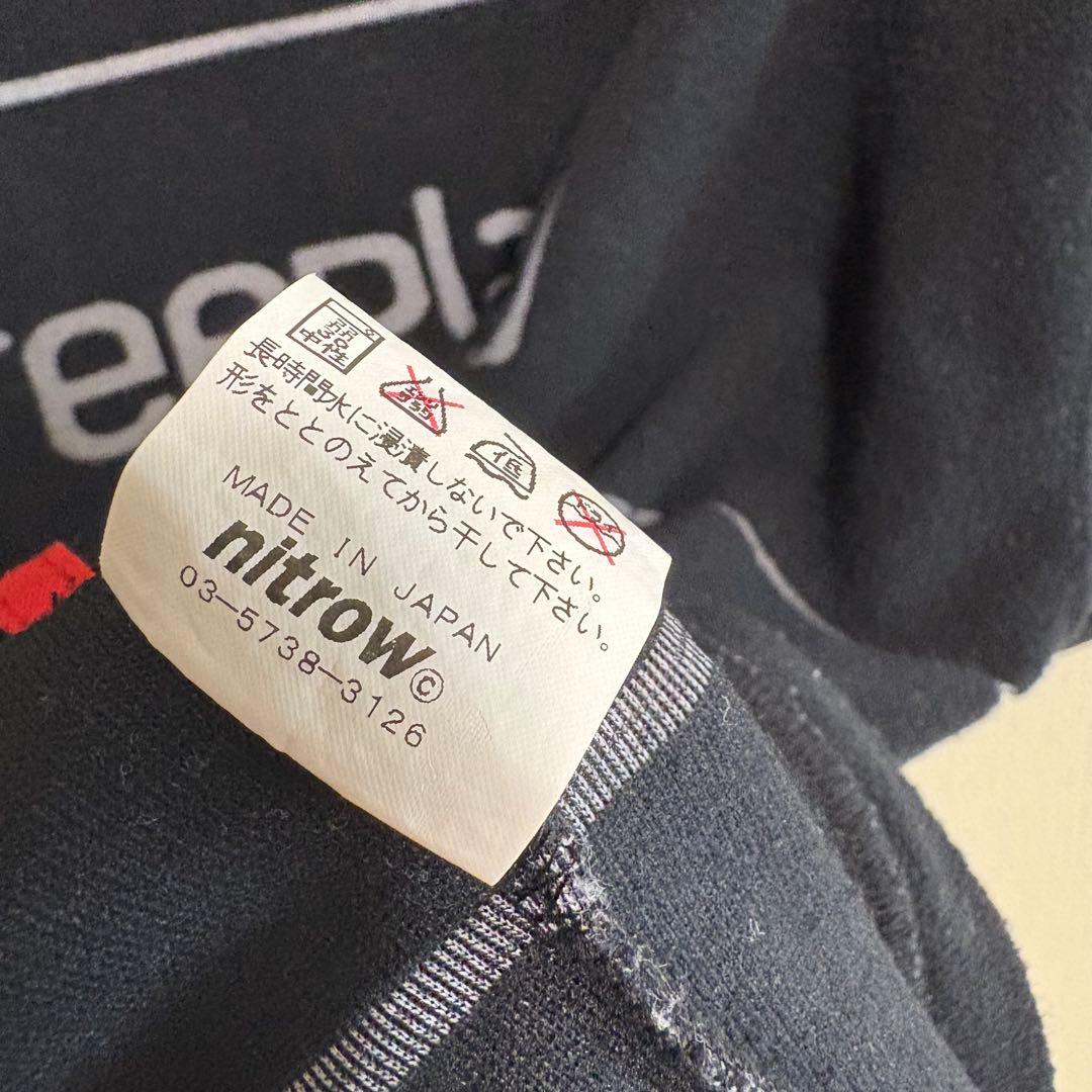 Nitrow Nitro サッカーシャツ マンチェスターユナイテッド ストリート