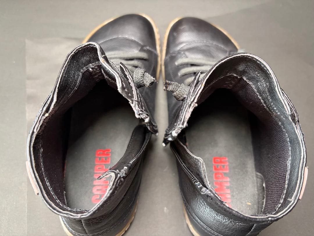 カレン　CAMPER カンペール ペウカミ ハイカットシューズ