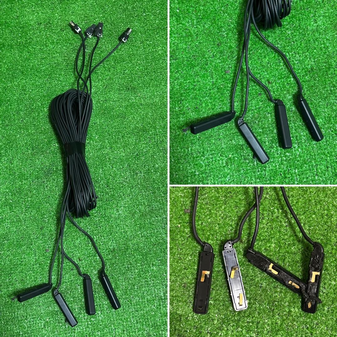 パナソニック CN-HE02D ナビ フルセグ。地図データ2022年版