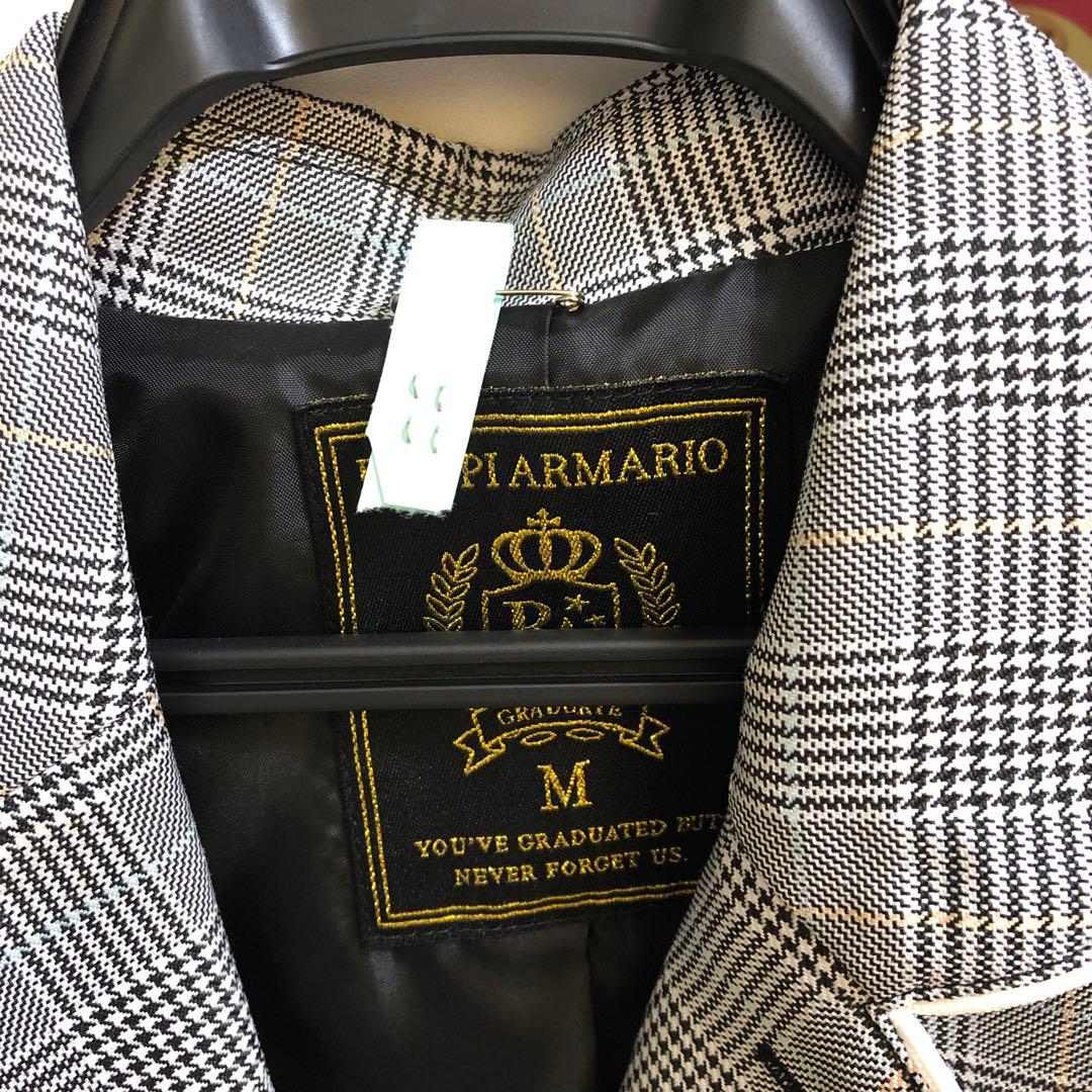 repipi armario2022 卒服　レピピ　3点セット　Mサイズ