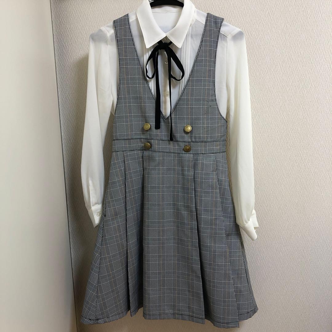 repipi armario2022 卒服　レピピ　3点セット　Mサイズ
