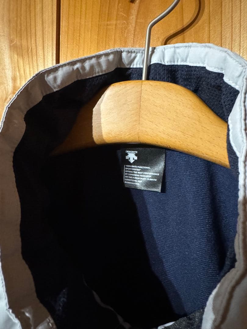 激レア★長嶋茂雄名誉監督 サイン入りウインドブレーカー上下 XO