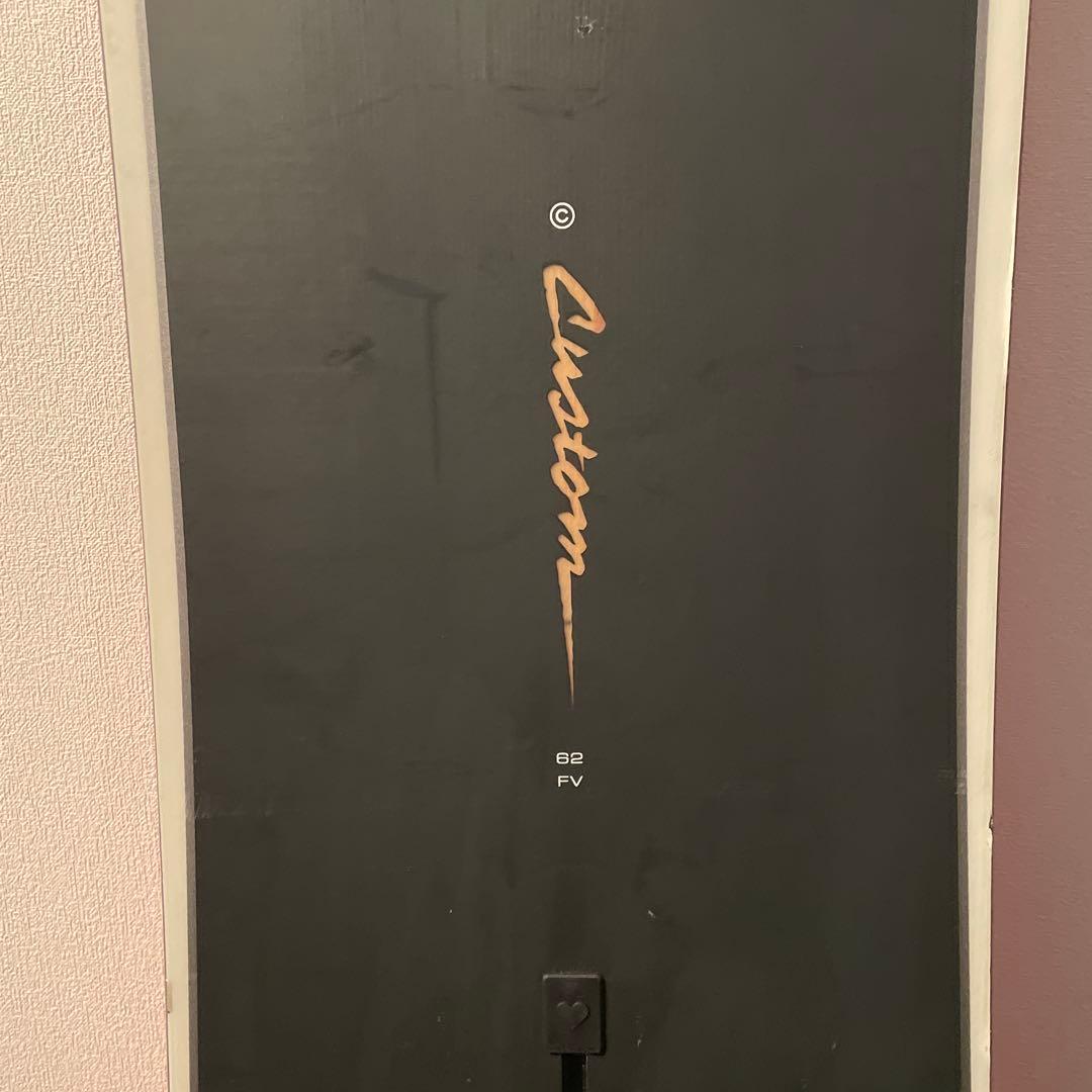 Burton バートン　custom カスタム　平野歩夢