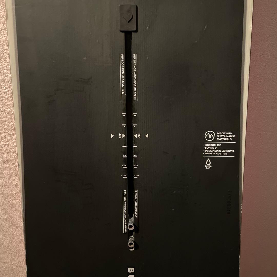 Burton バートン　custom カスタム　平野歩夢