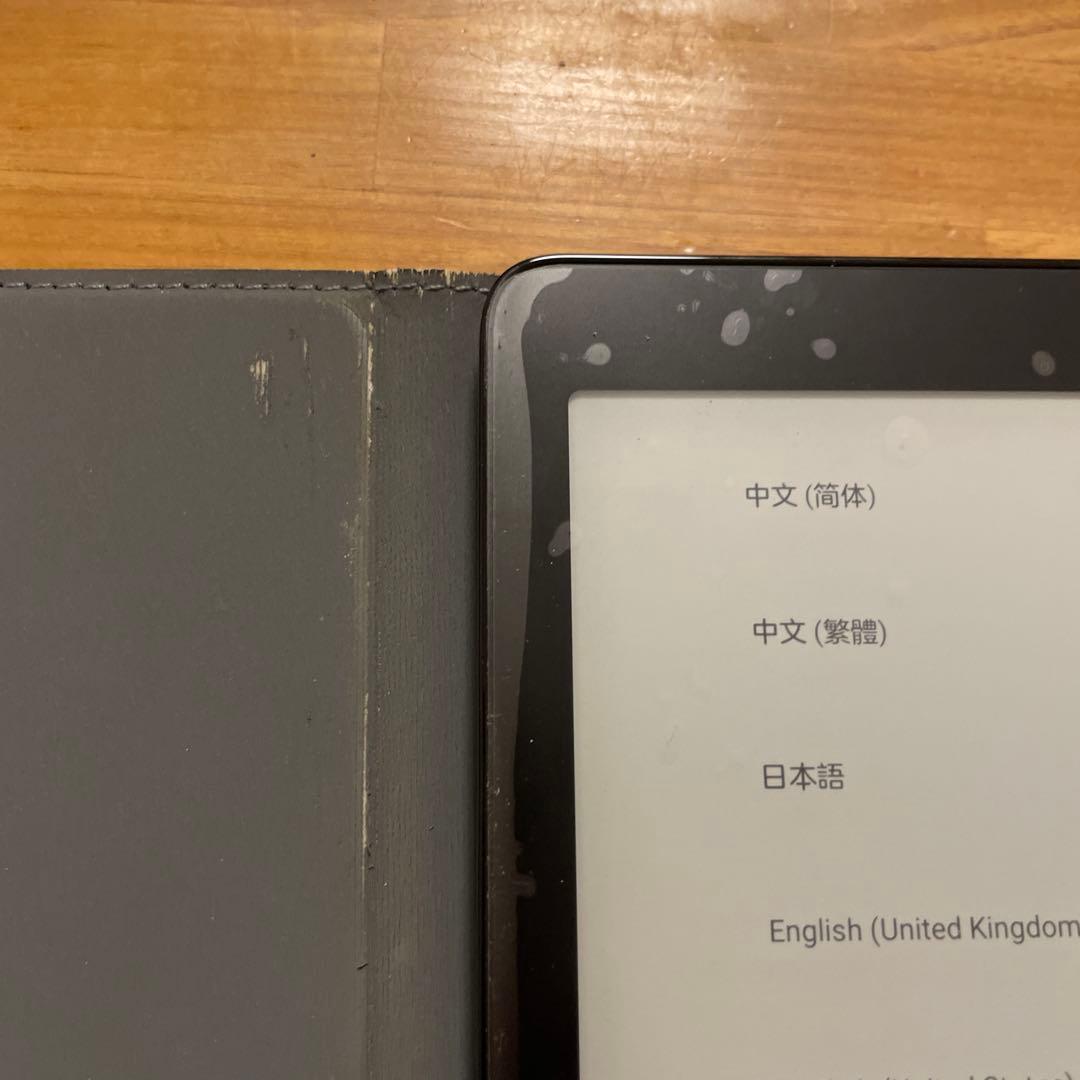 BOOX Nova2　7.8インチ電子ペーパータブレット　ケース&ペン付