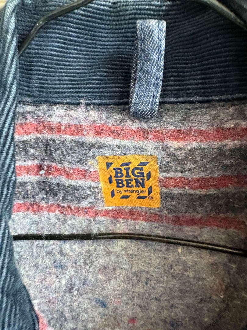 S*o様 70s BIGBEN ビッグベン デニムジャケット USA製Wrang