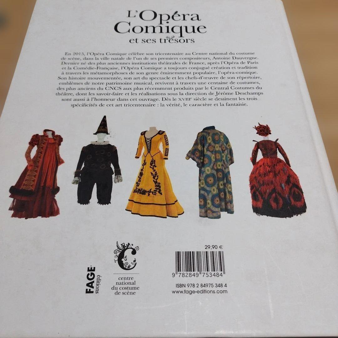 L'Opéra Comique et ses trésors