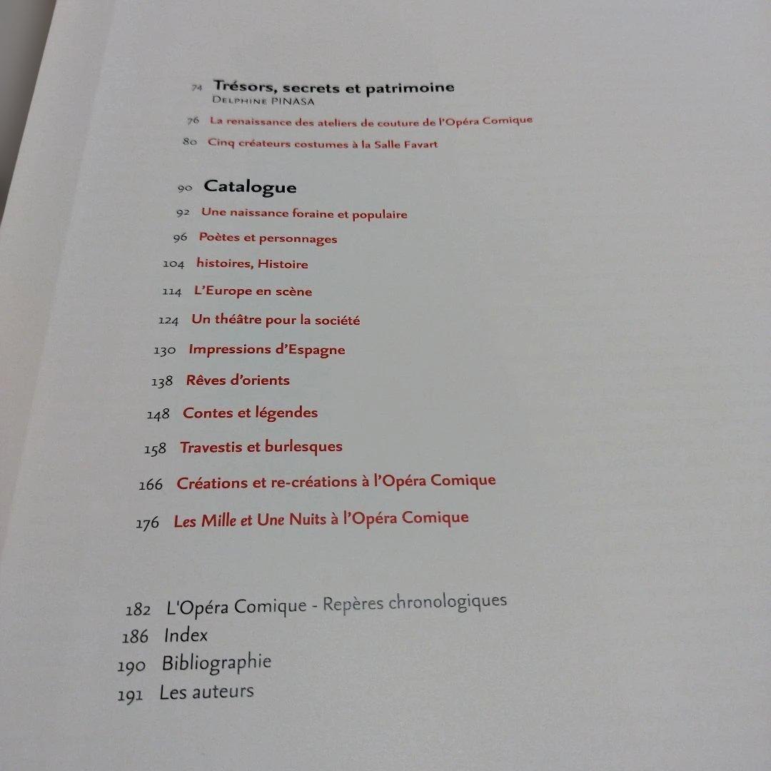 L'Opéra Comique et ses trésors