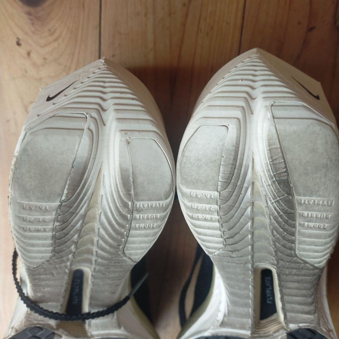 NIKE VAPORFLY 3　26.0cm ブラック