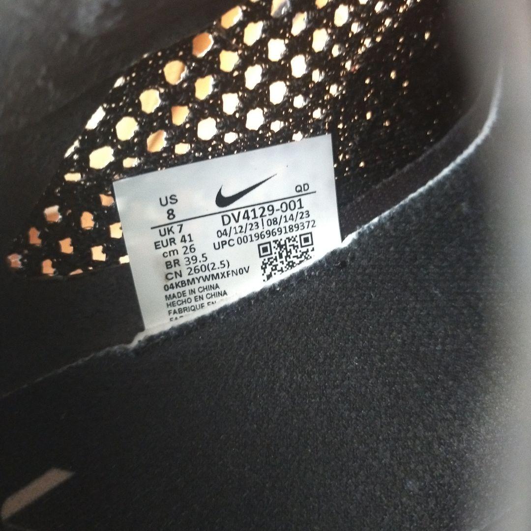 NIKE VAPORFLY 3　26.0cm ブラック