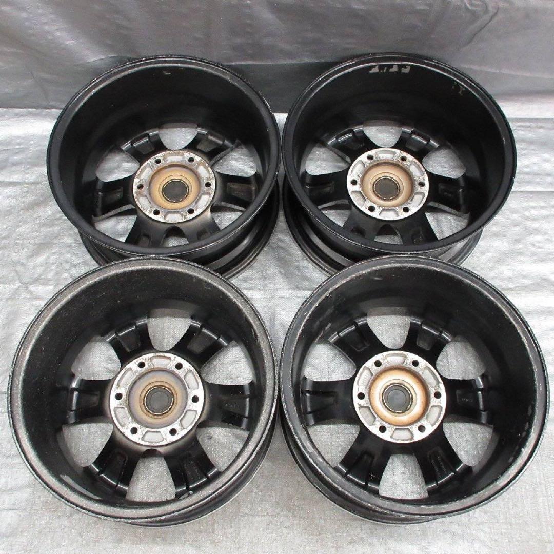 MTS 16インチ ホイール