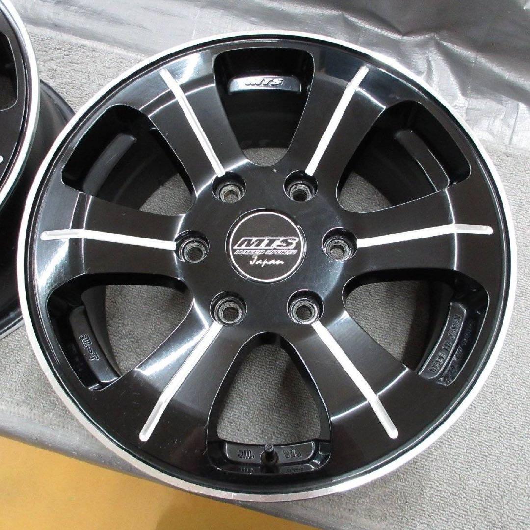 MTS 16インチ ホイール