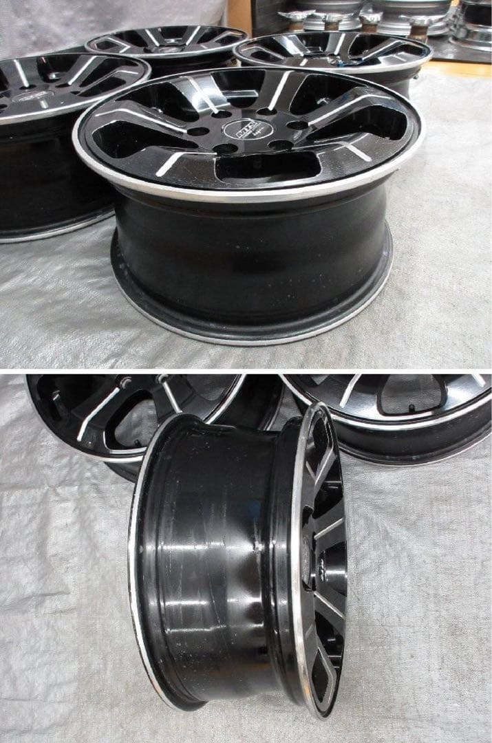 MTS 16インチ ホイール