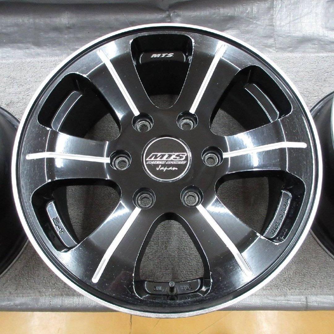 MTS 16インチ ホイール