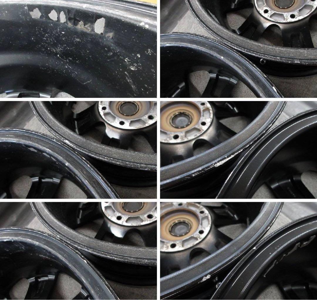 MTS 16インチ ホイール