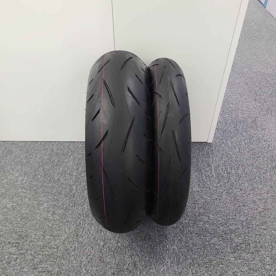 DUNLOP スポーツマックス-ロードスポーツ２ バイクタイヤ