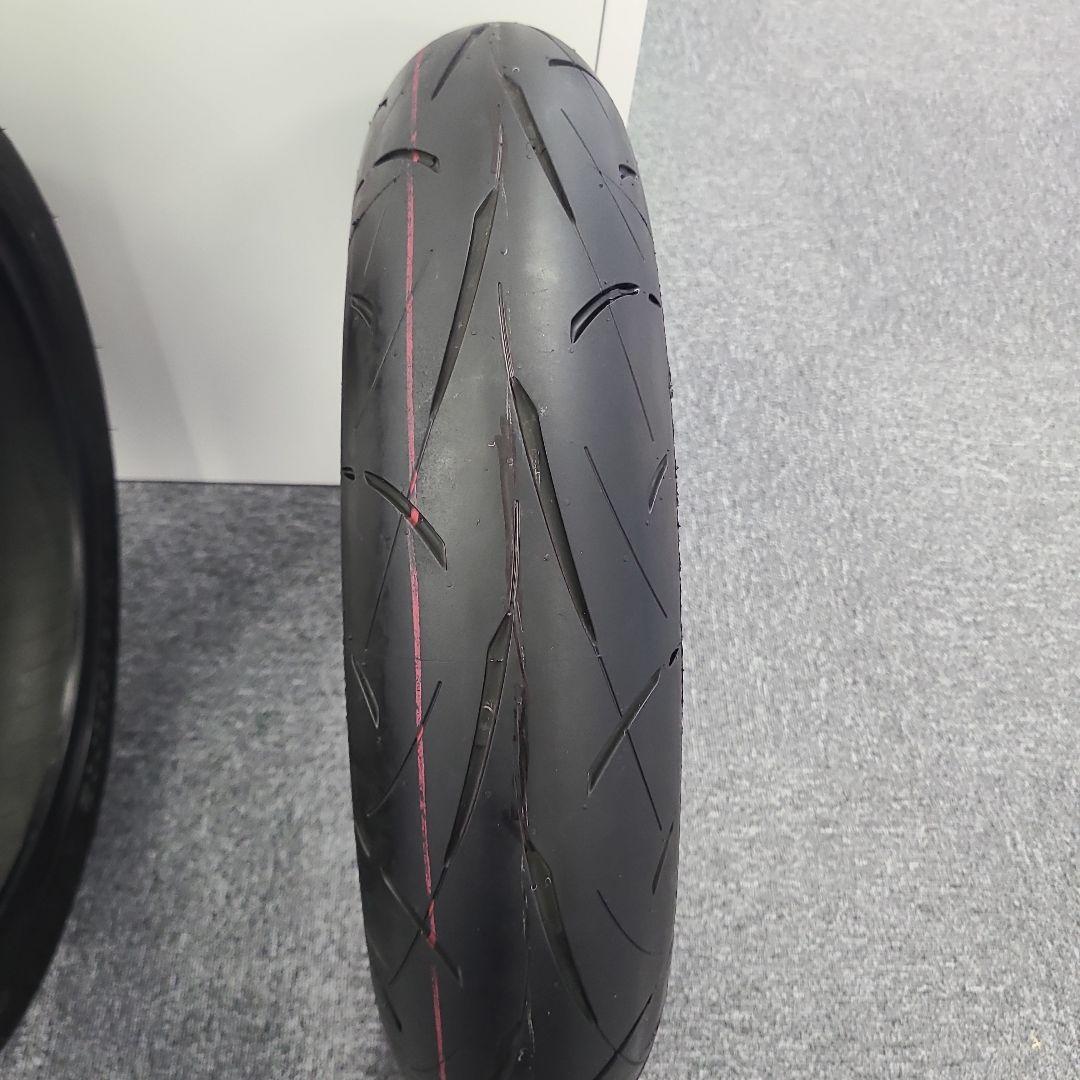 DUNLOP スポーツマックス-ロードスポーツ２ バイクタイヤ