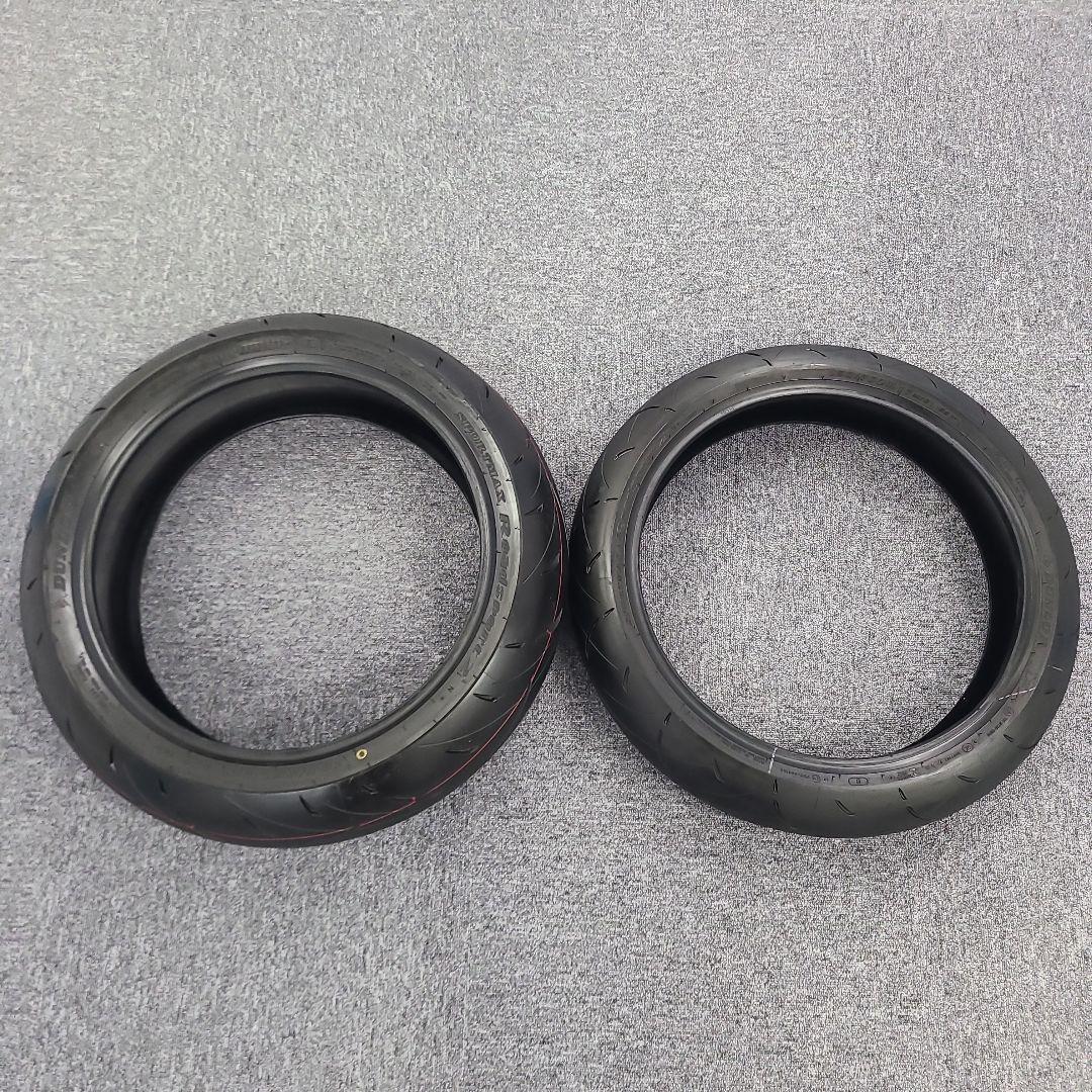 DUNLOP スポーツマックス-ロードスポーツ２ バイクタイヤ